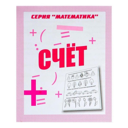 Workbook "Mathematics. Check"