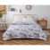 Gabbi blanket, size 160x220 cm, gray color