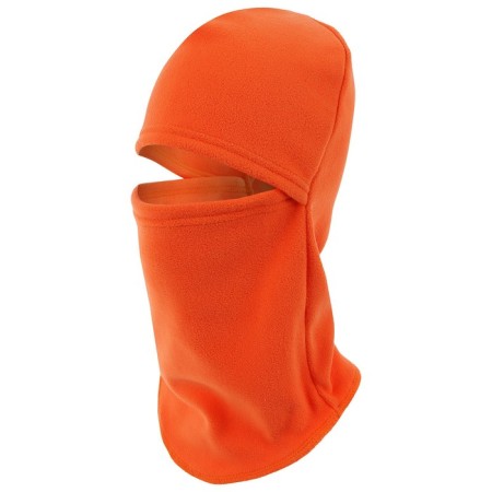 Balaclava windproof ONLYTOP, p. S, girth 52-56 cm, orange color-2