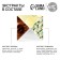 Hair balm with chamomile and cinnamon extract, intensive power, 300 ml, Eco Lab by Ural Lab
