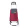 Joy Home Cargo Bag, Red/Gray color