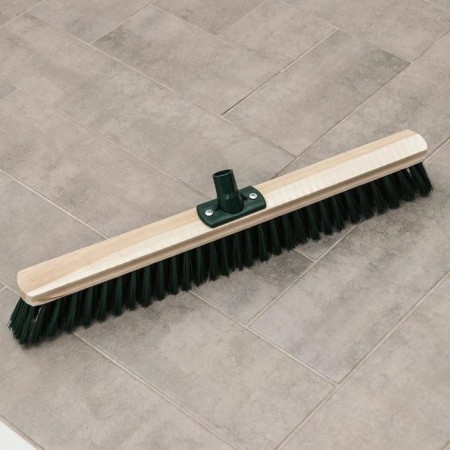 Brush for sweeping the floor "Metro", 60 × 5 cm, color mix