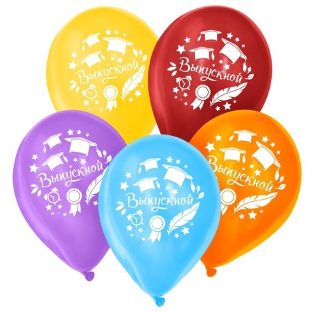 Airy ball 12 "," graduation "50 pcs.-2