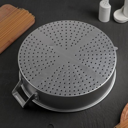 Colander, d = 30 cm, two handles-1