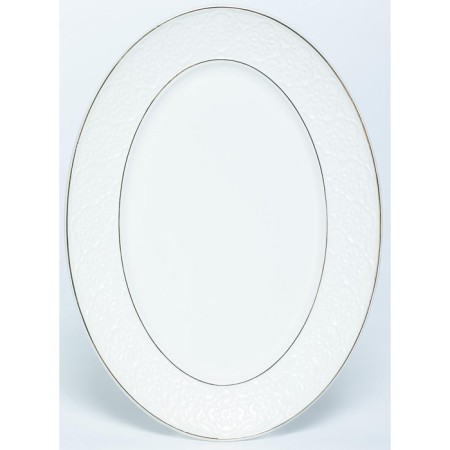 Oval Balsford dish “Asteria Grace”, D = 25.5 cm