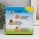 Growing gift Eco -Zhizhivchik "Kisa" Gift packaging