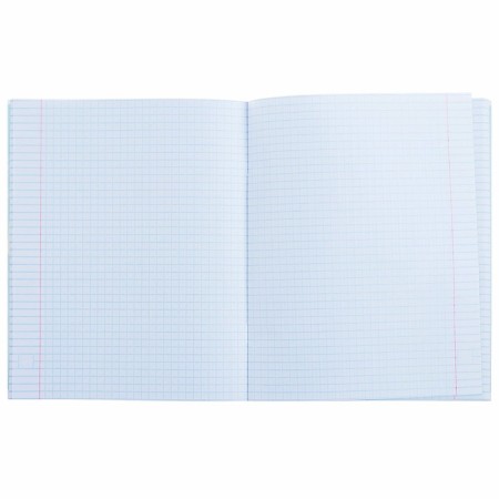 Substantial note Calligrata "Collage", 48 sheets in a cell history, with reference material, cover coated cardboard, offset block-1