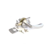 APECS 0891-03-CRM (S), with a latch, matte chromium