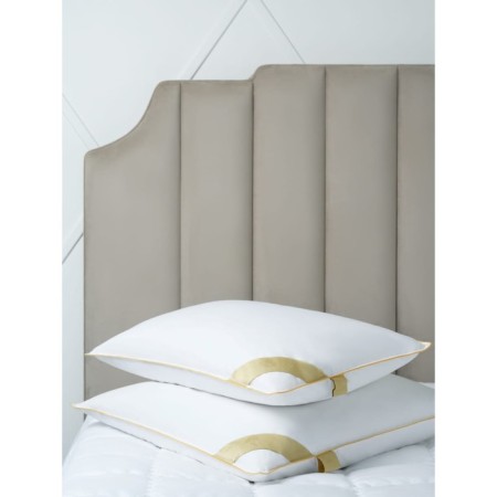Pillow Natural Line Selvina, size 70x70 cm-1