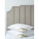 Pillow Natural Line Selvina, size 70x70 cm