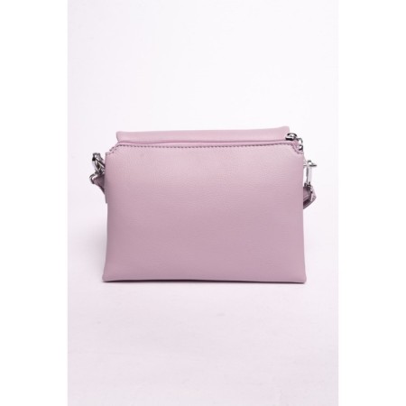 Cross-Body Bag, eco-leather, ludor purple, 22x8x17 cm-2