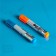 A set of water -based markers "Magic", 6 pcs., 2 × 11.5 × 14 cm