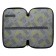 Penal 2 sections, 125 x 205 x 40 mm, calligrata 30p26/2 "Anime Eyes", laminated cardboard