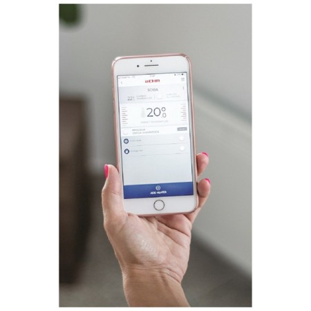 Convector Beha PB 6 Bluetooth, 0.6 kW, up to 6 sq.m.-2