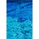 Bacchetta bath rug "Alberta", 55x55 cm, blue color