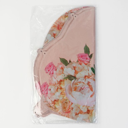 Foil ball 18 "Dear Mommy", heart, set of 50 pcs.-2