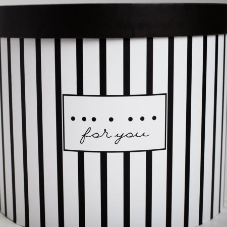 A set of boxes 4 in 1, gift packaging, “For You”, 14 x 14 x 13 - 20 x 20 x 17.5 cm-9