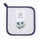Ethel Oliva Ethel Trustees 19x19 Sarzha, 100% H/L, Vatin 250g/m2