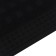 Trick Lovelife "Square" 50x90 cm, black color, 100% cotton, 380 g/m2