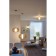 Sconces Stellato 1, 1x60W E27, nickel color