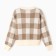 Women's sweater, beige color, size 44-48