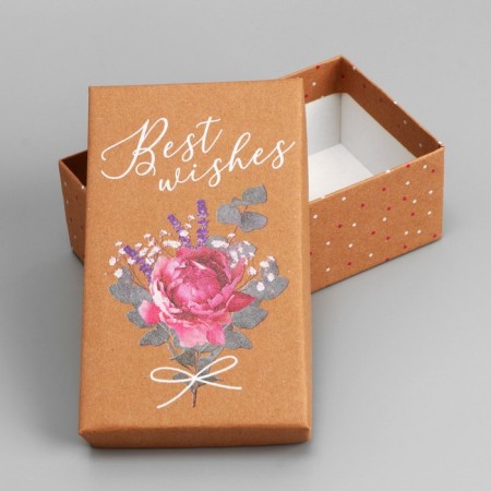 A set of boxes 6 in 1, gift packaging, “eco”, 12 x 7 x 4 - 22 x 14 x 8.5 cm-9