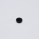 The buttons are sewing, d = 8 mm, 36 pcs, black color