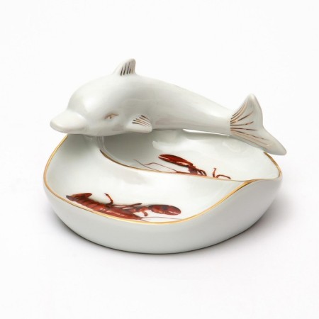 Caviar GUTERWAHL PARTY TIME "River cancer", 15.5x15.5x8 cm-2