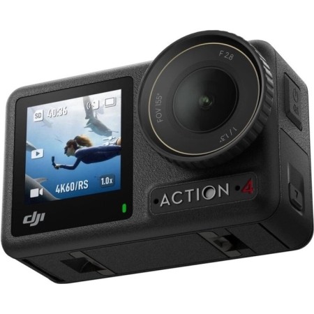 ACCH-camera DJI Osmo Action 4 Standard Combo 1xcmos 12mpix Gray/Black-3