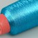 Lurex thread for creativity 3500 m, turquoise
