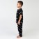Pajama nursery for the boy KAFTAN "Dinosaurs" Growth 86-92 (28)