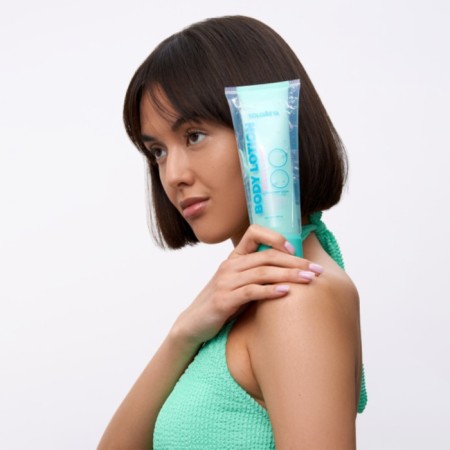 Body lotion two -phase Solomeya "Flower Wave", 200 ml-5