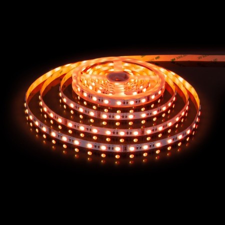Elektrostandard LED strip, IP20, 5050, 60LED/m, 24V, MIX RGB/glow warm white-4