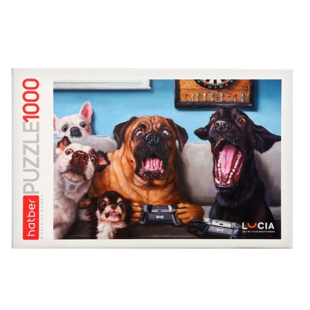 Puzzle “Learn yourself!”, 1000 elements-1
