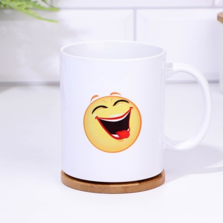 Sublimation "Soul Swallows" Smileik, with application-2
