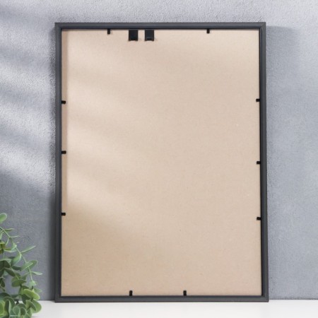 Photo frame plastic "Palette" 30x40 cm, wenge-2