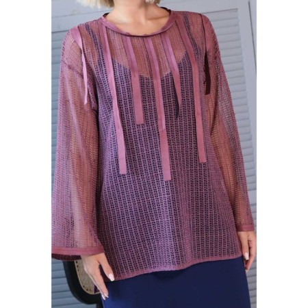 Women's tunic Wisell M5-4122, size 44-5