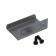 Handle cappio, l = 50 mm, m/o = 32 m, graphite color