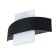 Bra Croce, 6W LED, 3000K, 470LM, black color