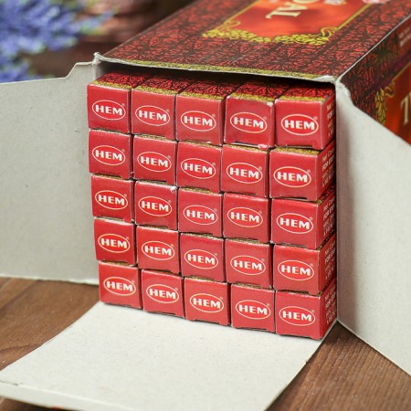 Incense "hem" 8 sticks of Masala Sandal-1