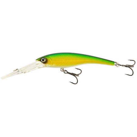 Wobbler Flav. LJ Original Deep Shiner, F, 11 cm, color a037-1