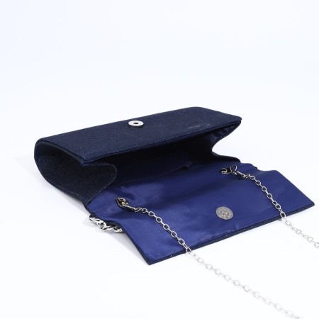 Bag-clate on the magnet, the color is blue-5