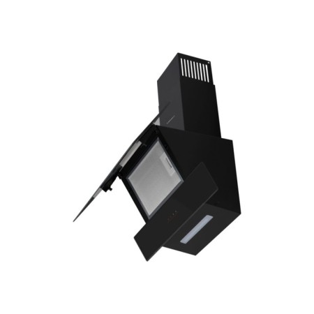 Delvento DLV61D1 hood, inclined, 750 m3/h, 3 speeds, 50 cm, black-3