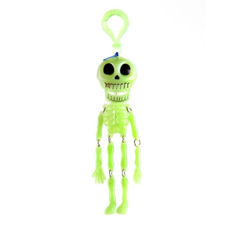 Shippoint Skeleton - Black Eyes