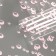 Flower film "Bubbles" pink 0.7 x 8.2 m, 40 mkm