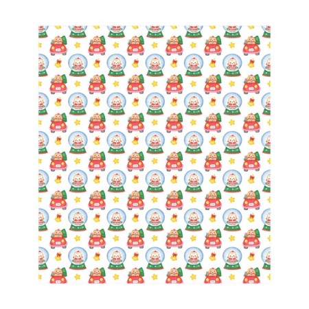 A set of napkins for setting the table "Fairytale cats", rectangular, size 32x46 cm, 4 pcs-2