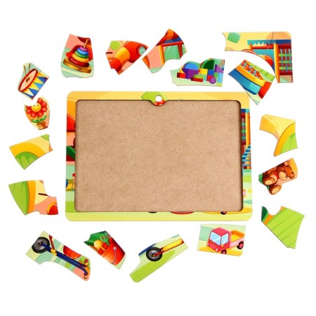 Puzzle "Room"-2