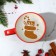 A set of stencils for coffee "Miracles", 13.2 × 8.5 cm, 5 pcs