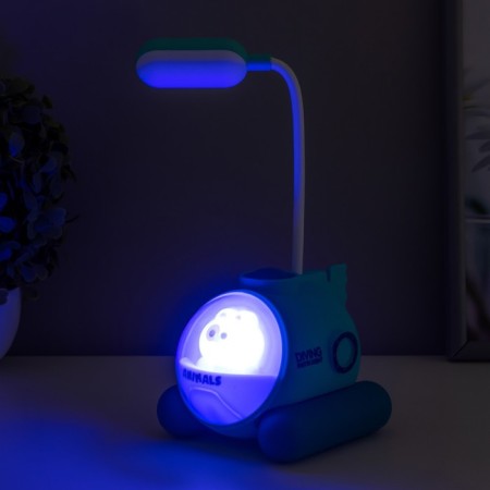 Diving table lamp Mix LED 3W USB AKB MIX 9x7x21 cm Risalux-6