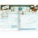 100 funny stickers. Winter sport, Magai N.